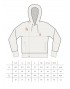 Aurra Organics Baby Pink Lifestyle Hoodie